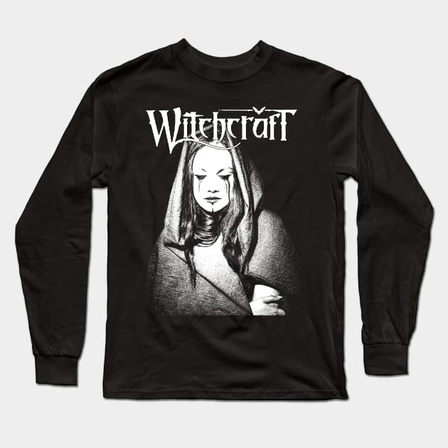 Witchcraft Long Sleeve T-Shirt by rararizky.bandung